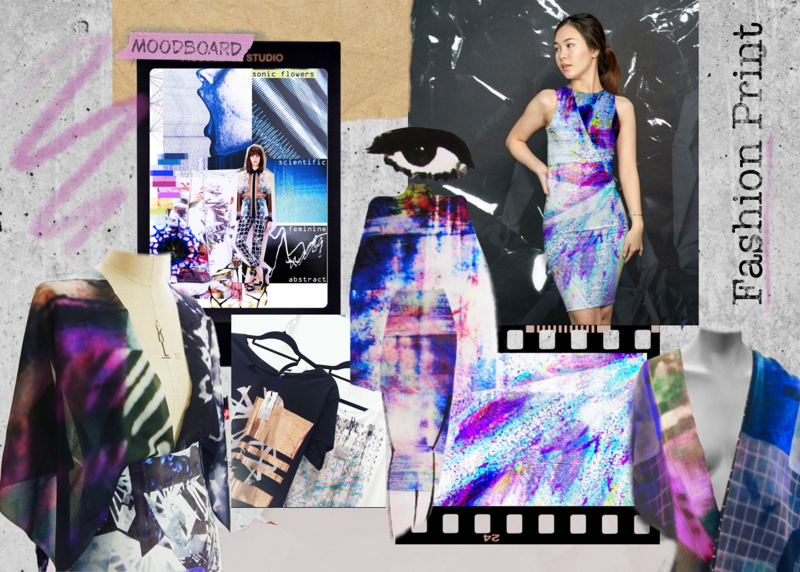 IDEA Fashion Print Design Summer Boot Camp - image 5