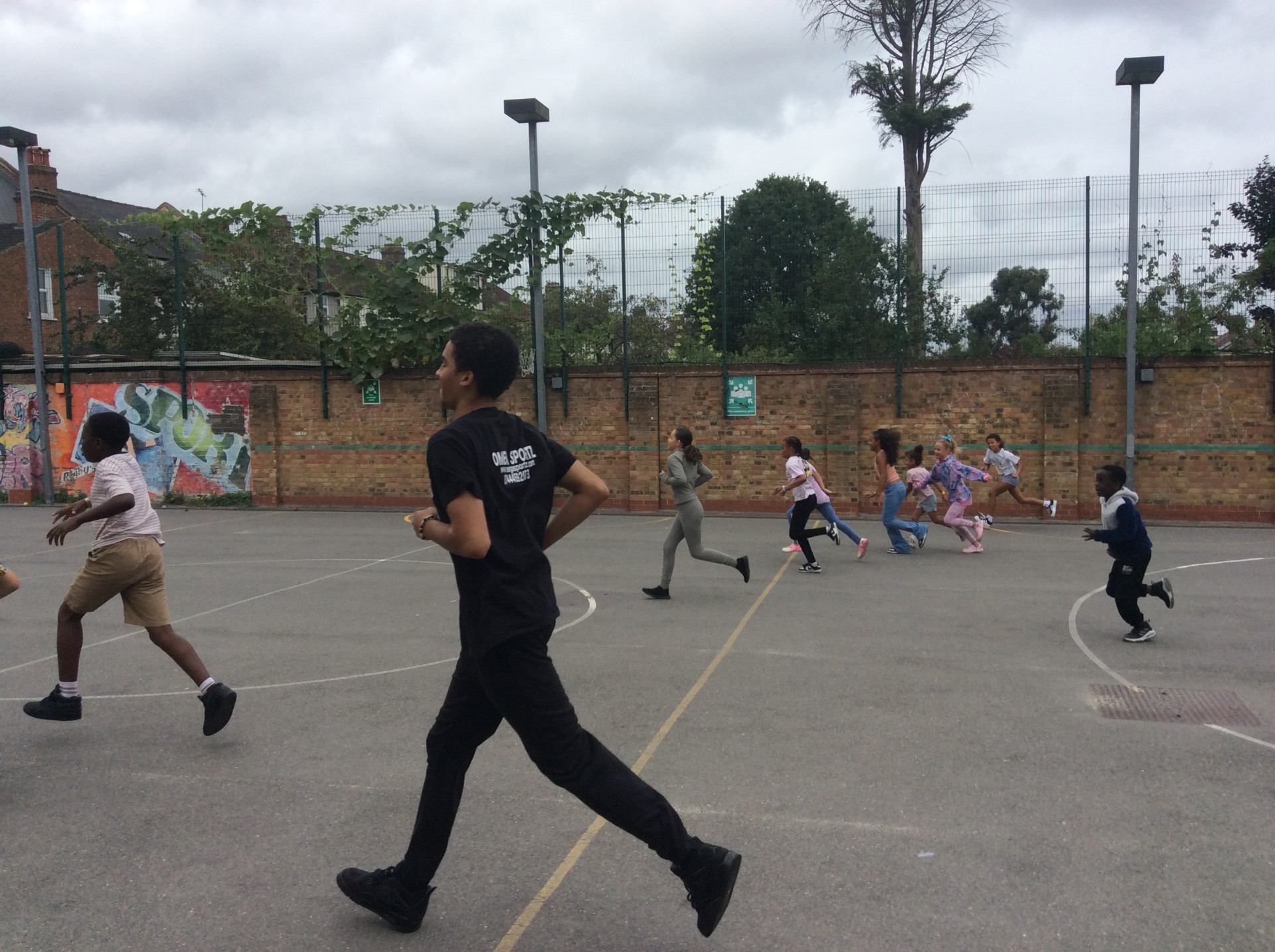 Omega Sportz @Nelson Primary School - image 7