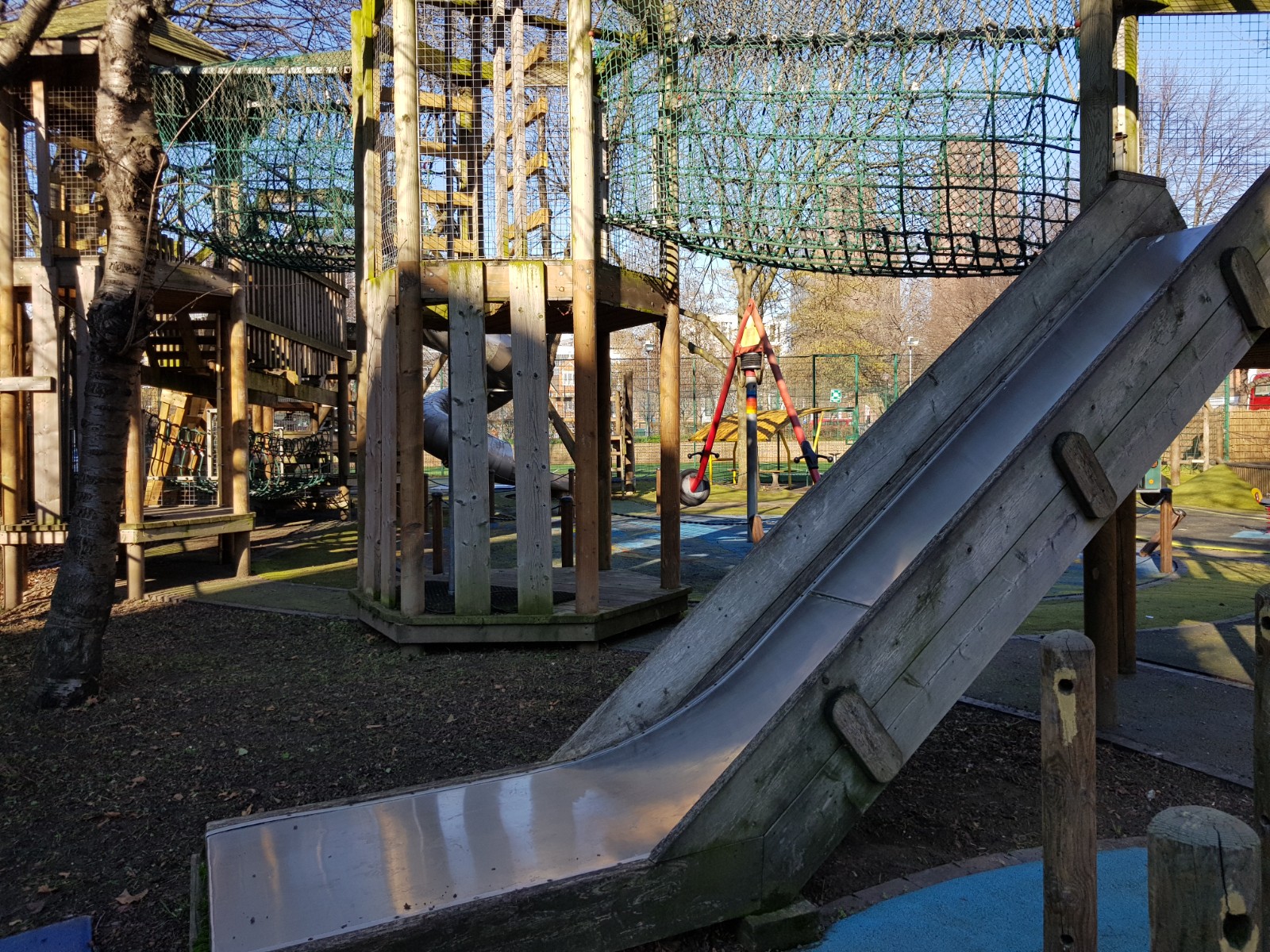 SEND FAMILIES PLAYGROUND ACCESS - image 2