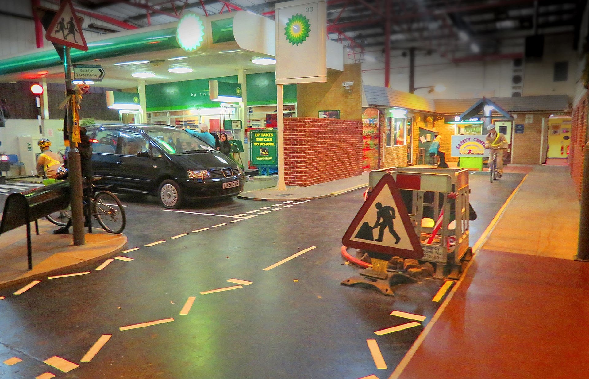 Hazard Alley- Interactive (Kiln Farm) - image 2