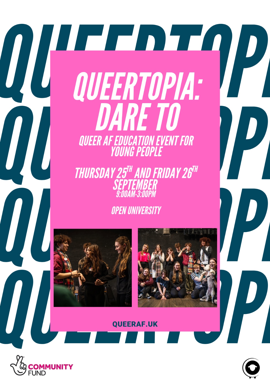Queertopia: Dare To - image 3