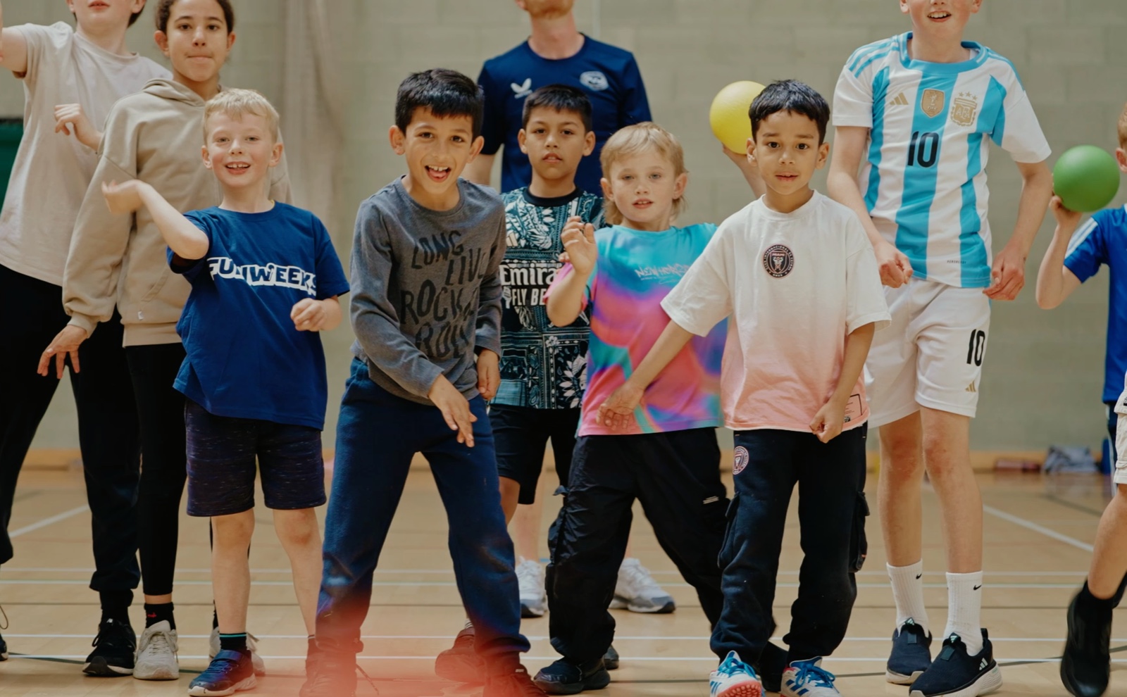 PSD Funweeks @ Colham Manor Primary School - image 2