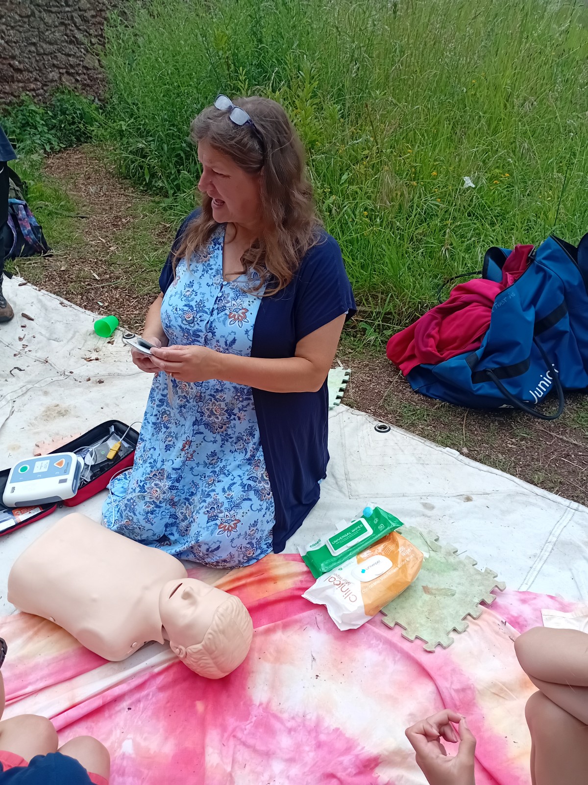 FIRST AID TRAINING- beginner/follow on - image 5