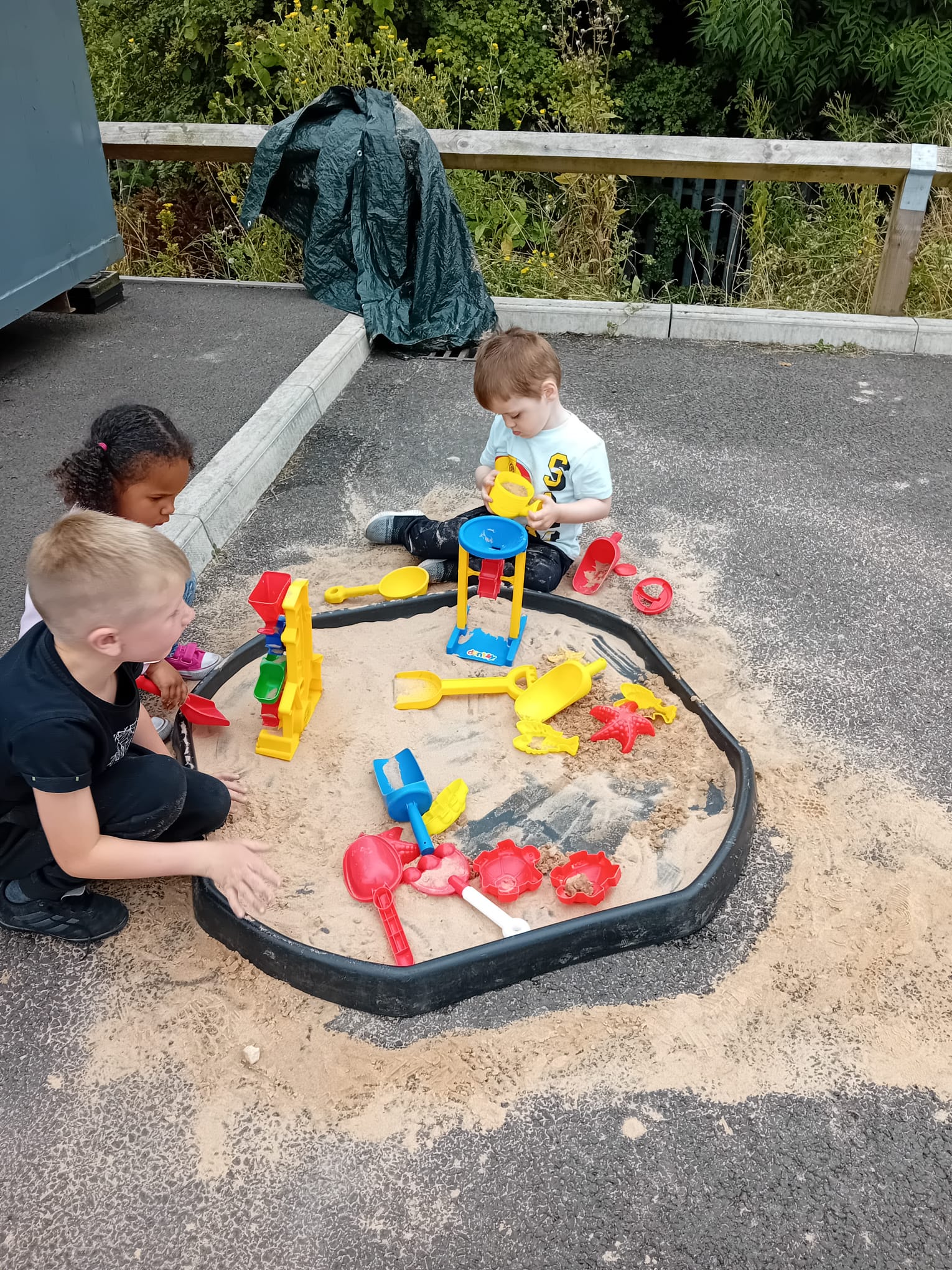HAF Holiday Club at Hucknall Town FC - image 3