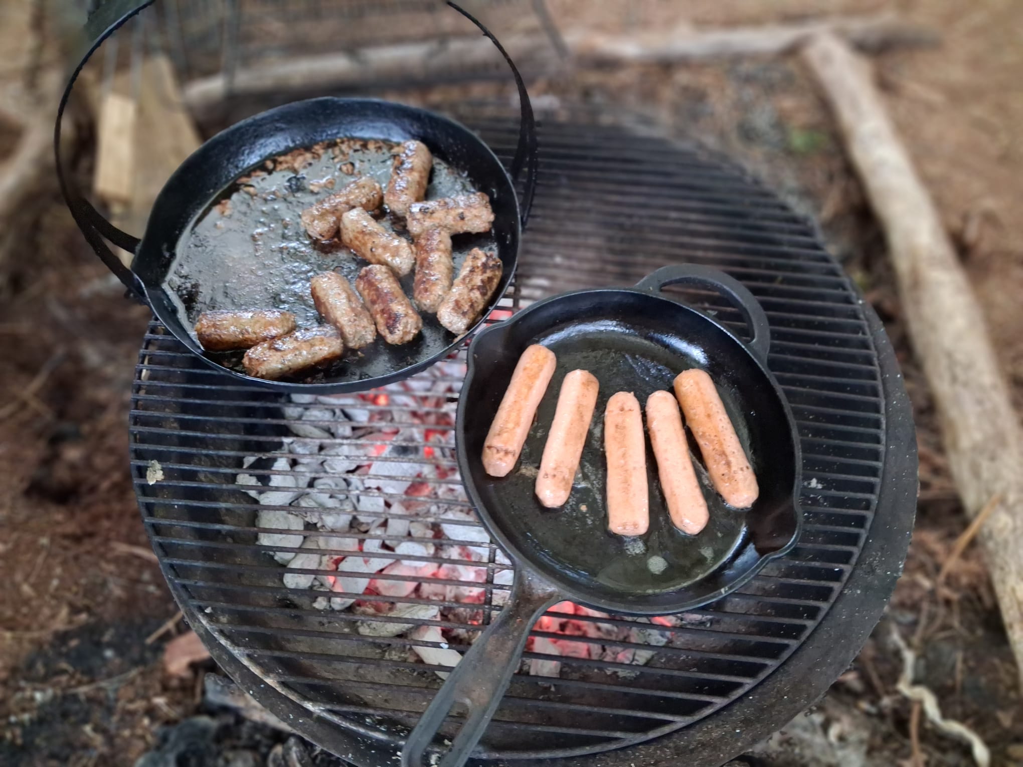 Bushcraft and Cooking on the Campfire - Adults - image 2