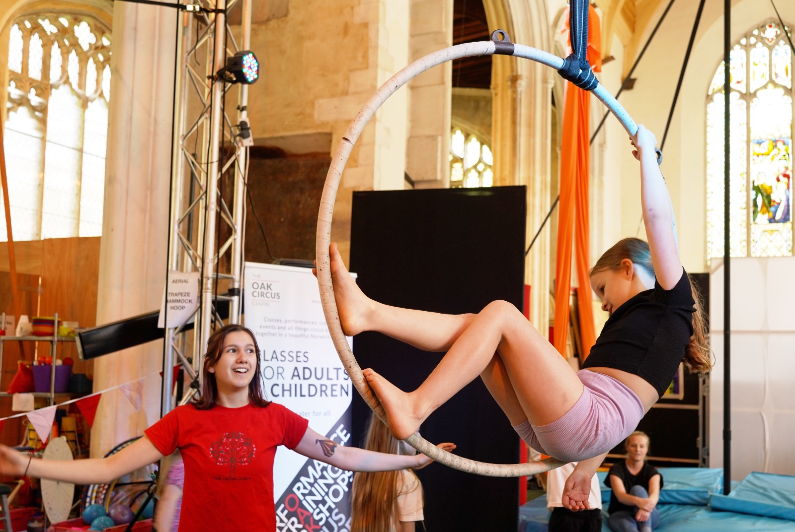 Circus Adventurers — Holiday Sessions 10–16yrs - image 4
