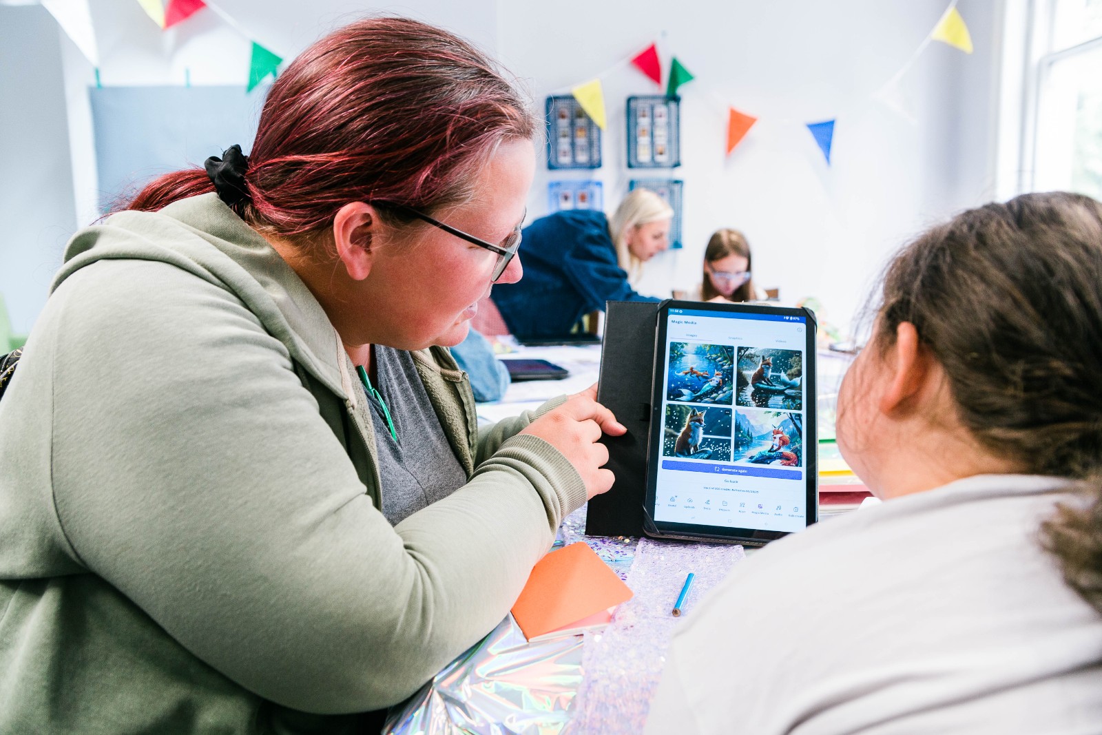 Makerspace: Let's Make (Print Making) - image 3