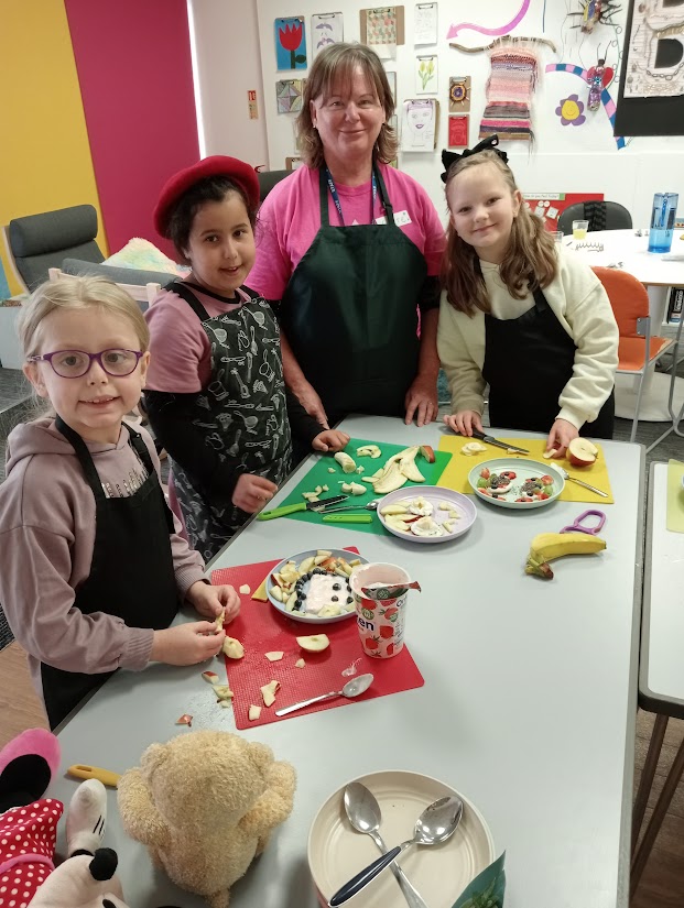 ARK-T HOLIDAY CLUB: Camp Harmony - image 4