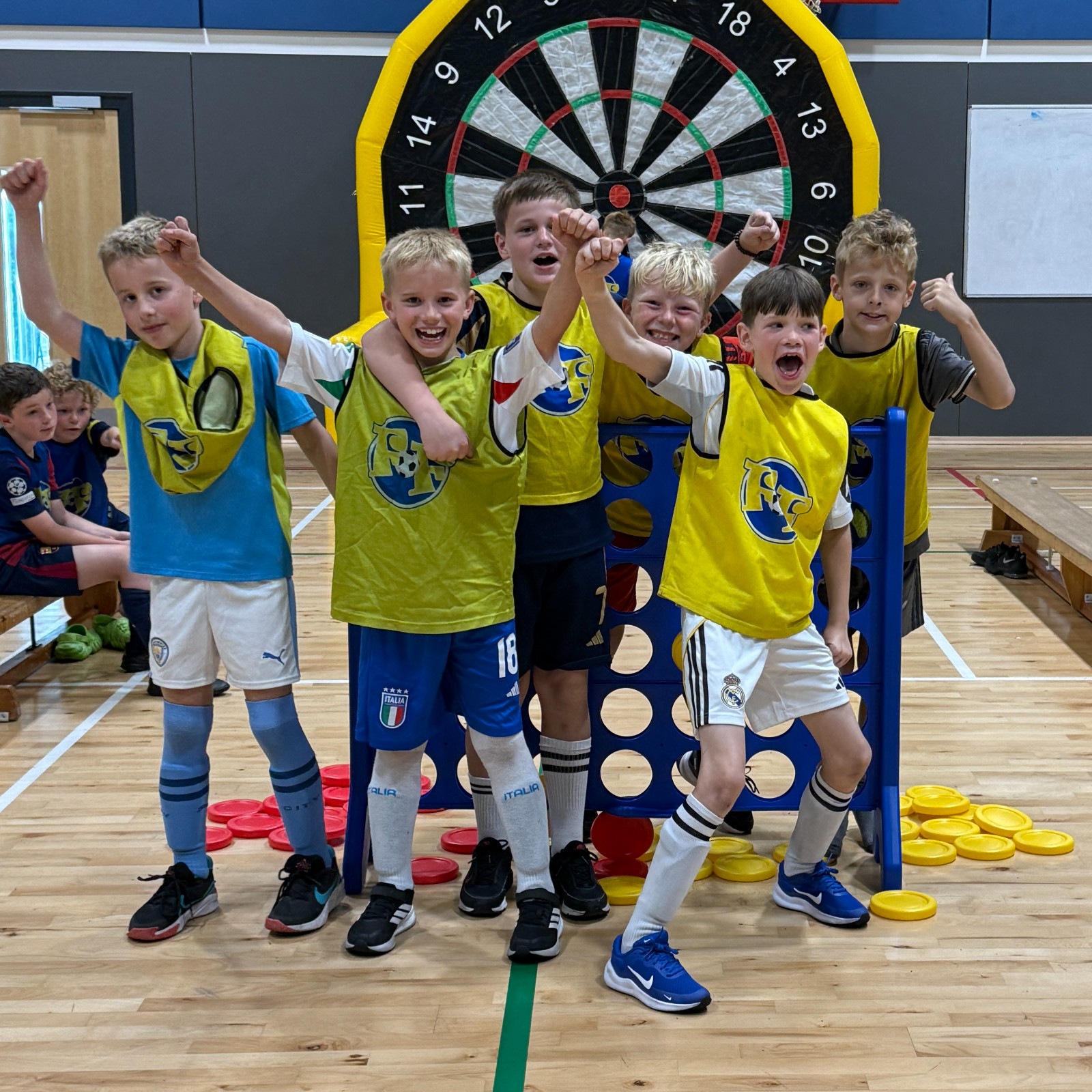 Football Fun Factory - West Hill - Oct25 - image 2