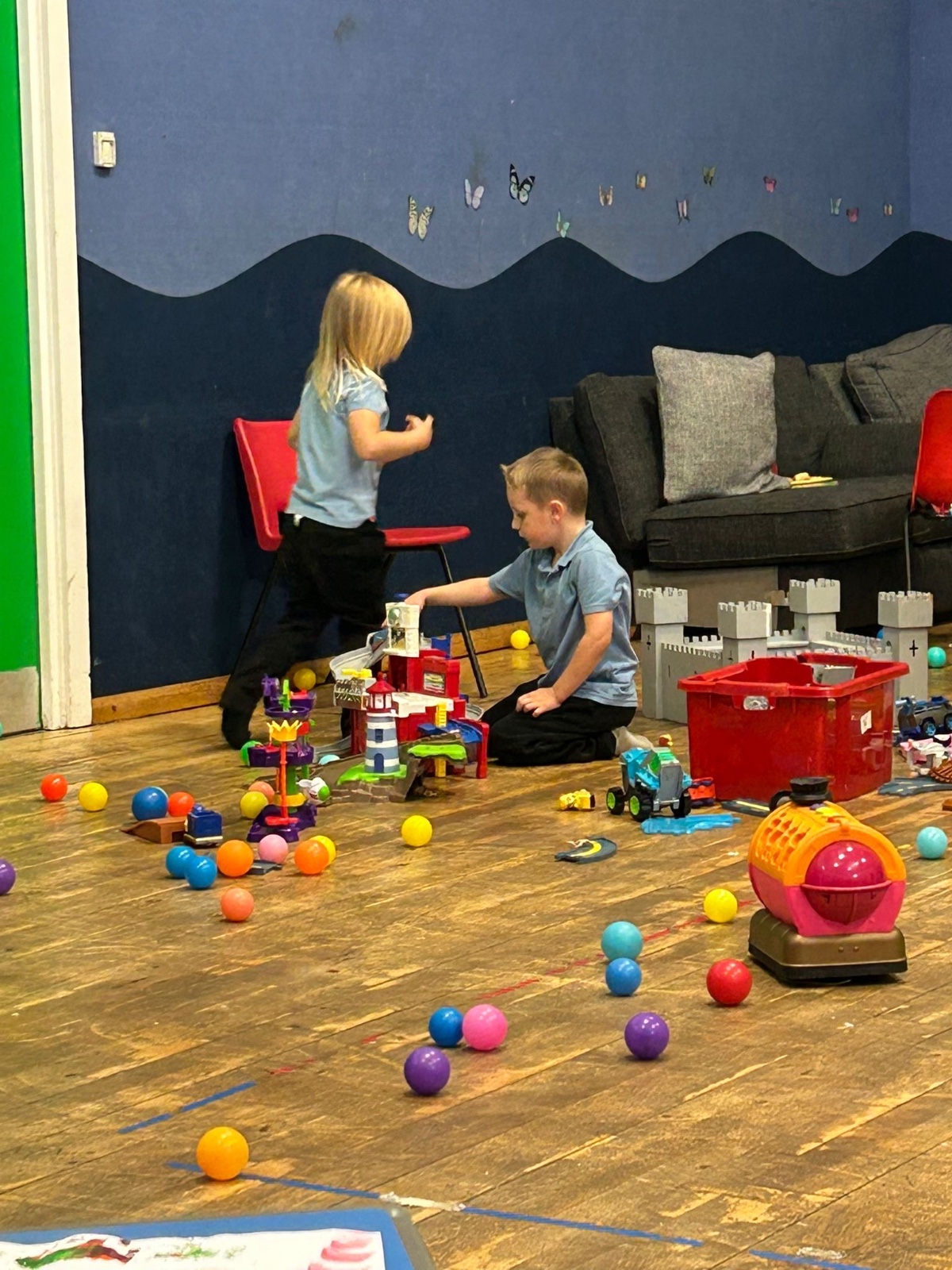 Family Messy Play - image 7
