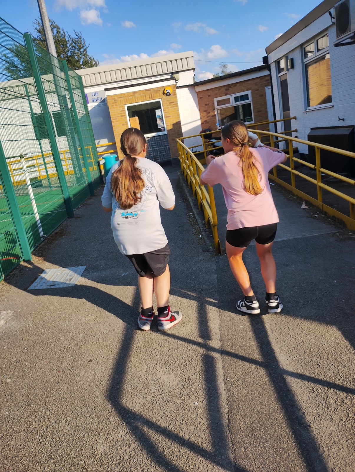 Youth Service - The Shed. The place to be - image 3