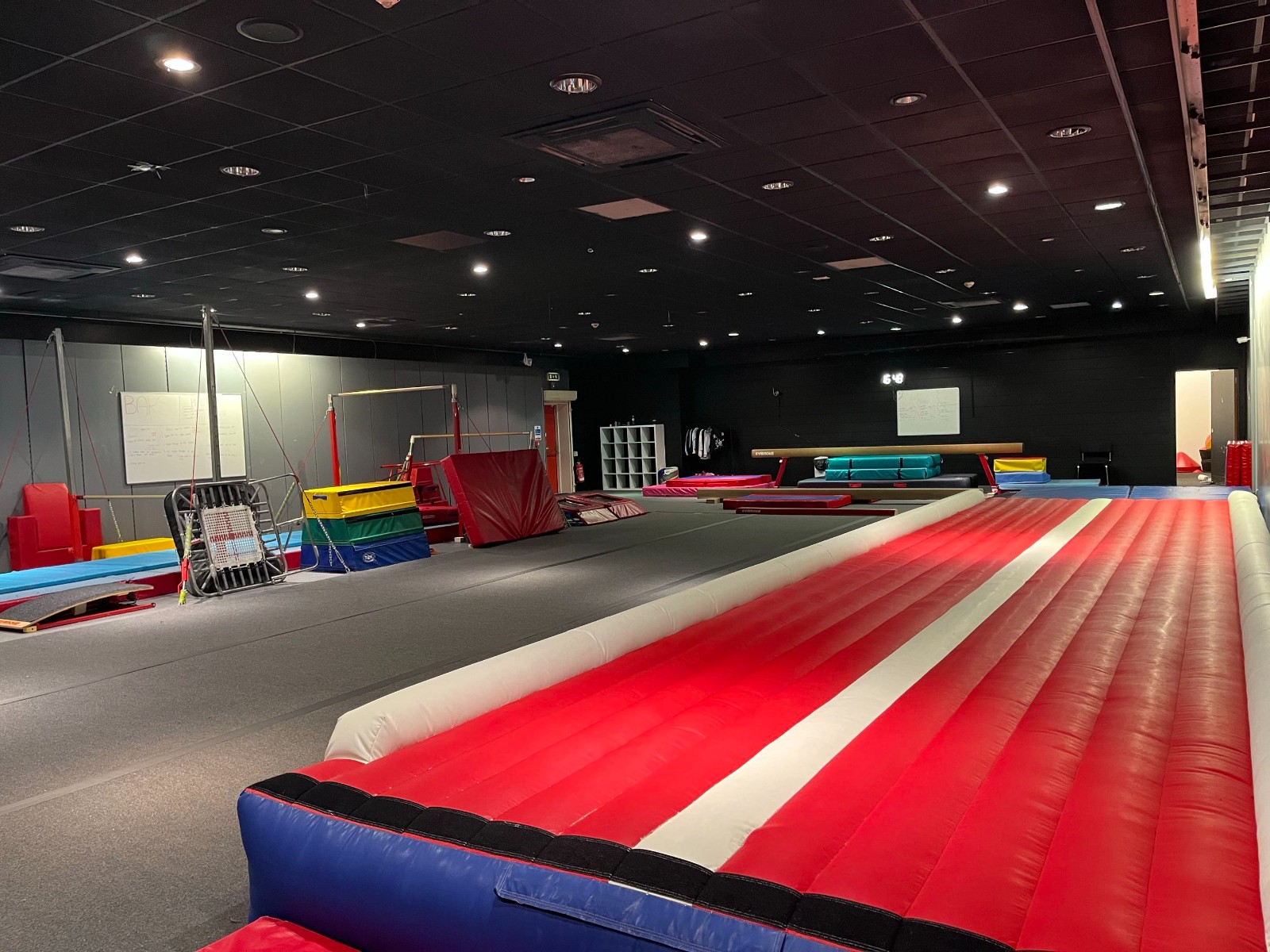 EA Gymnastics - Ipswich HAF CAMP - image 6