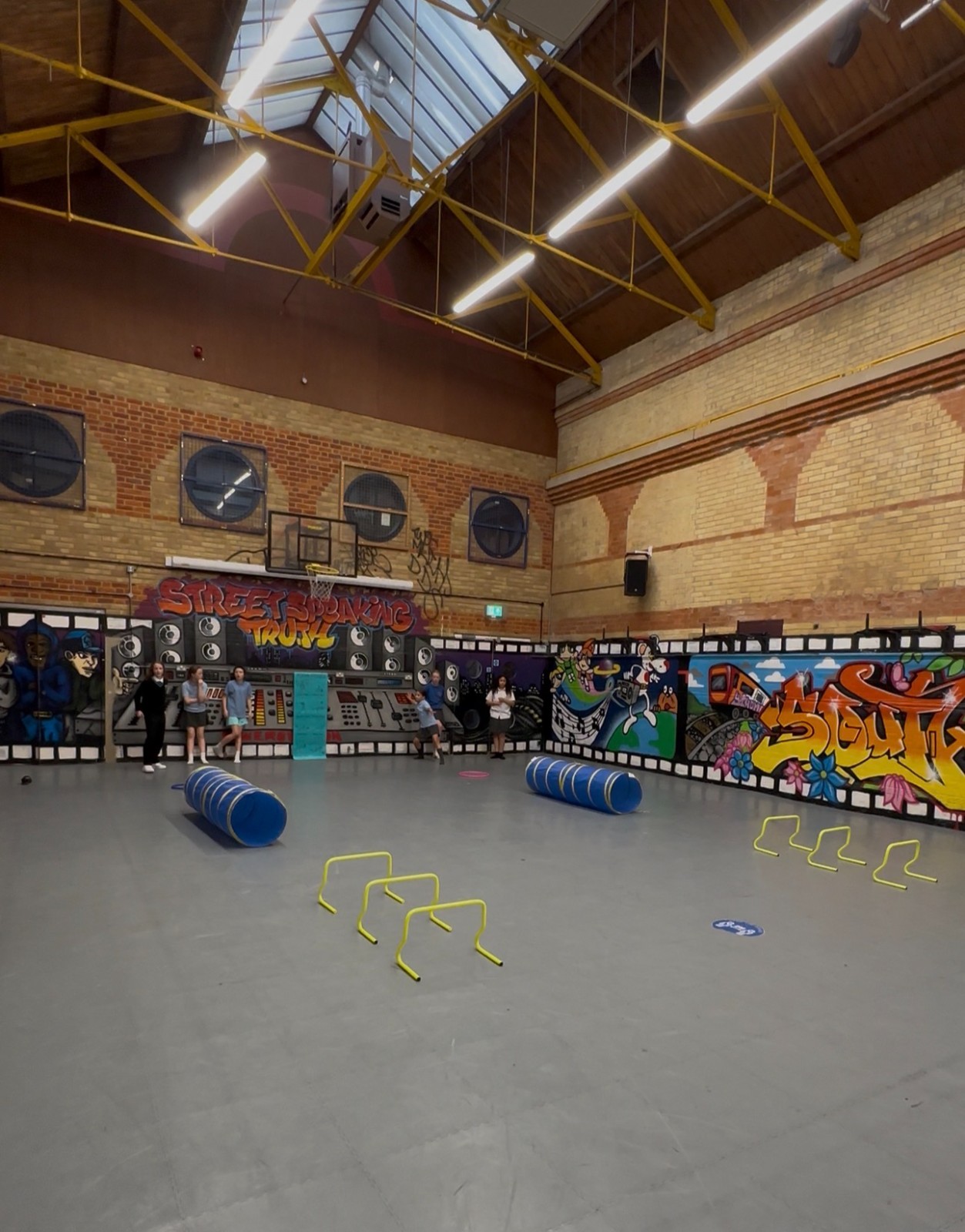 PowerStation Summer Programme - image 8