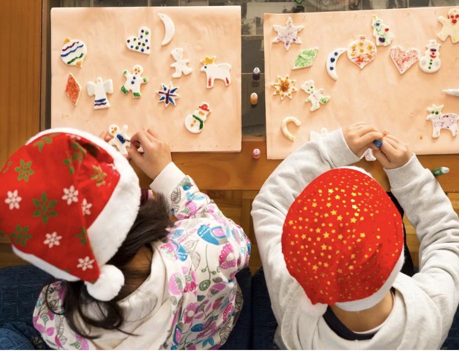 Christmas Party Fun & a Visit from Man in Red! - image 2