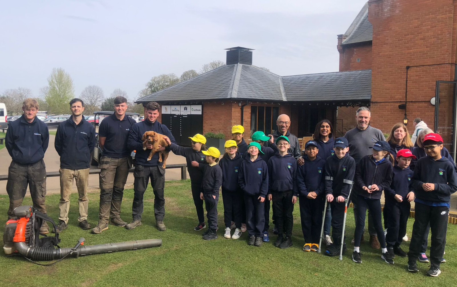 Families SEND Get Golfing @ Ansty (inclusive) - image 6