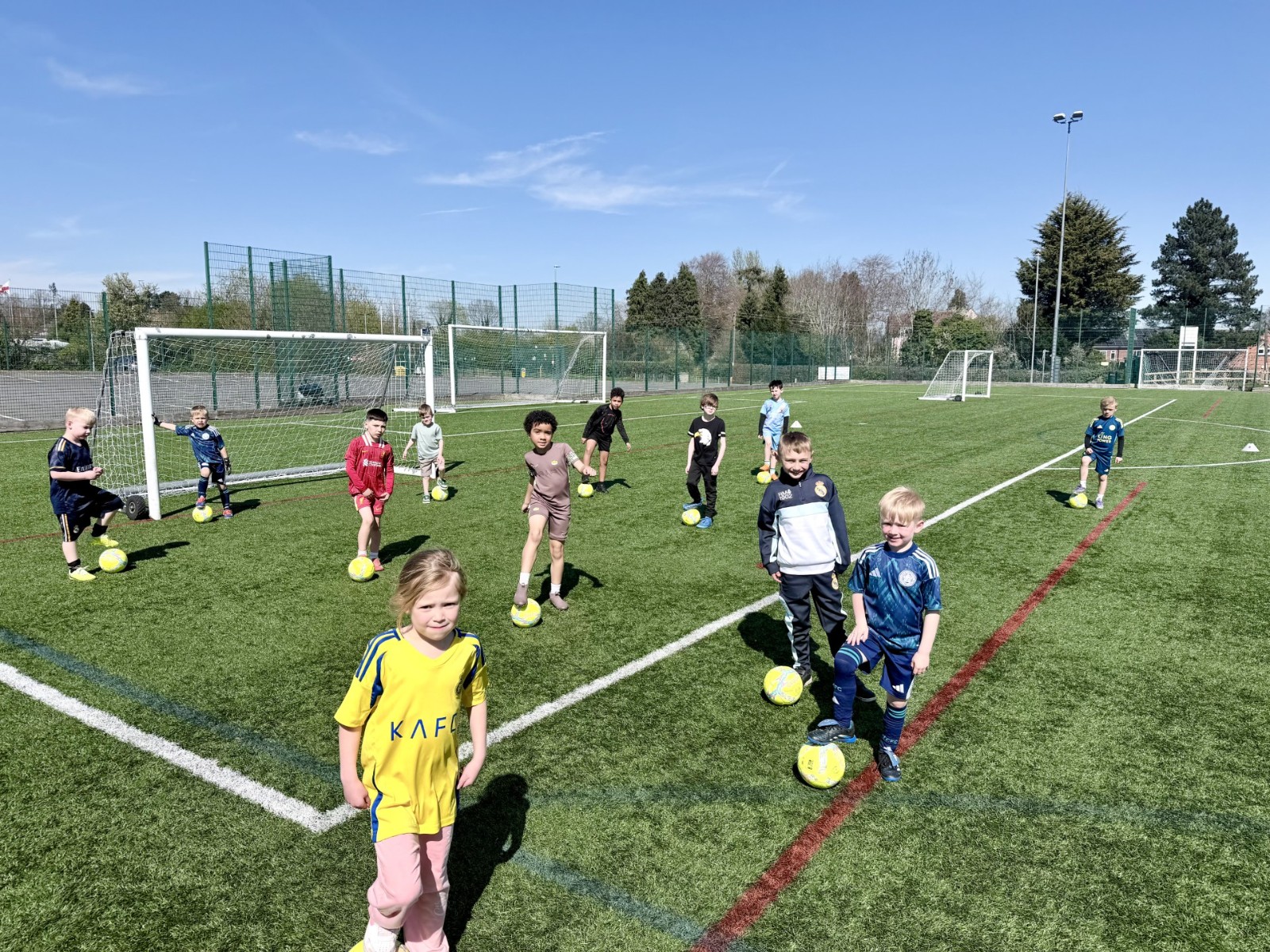 Old Mill Primary School   - Summer HAF - image 4