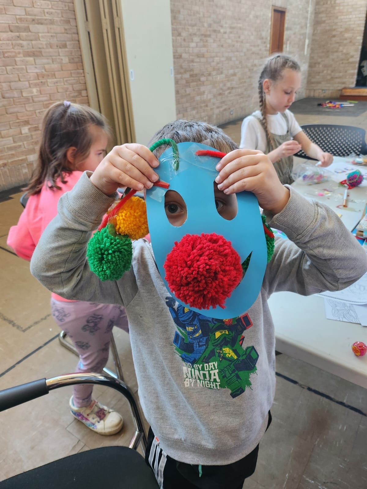 Creative Arts and Games Workshop 9-13yrs - image 3
