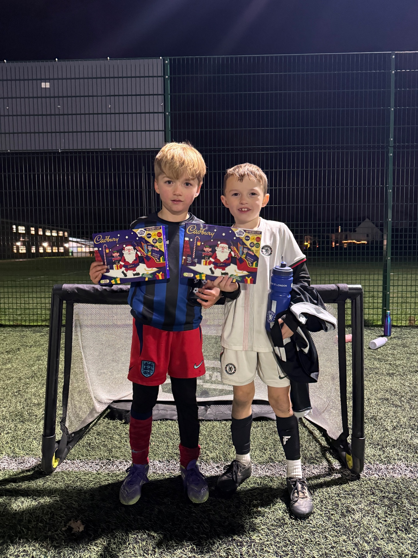 Platform Football Camp at Cobham RFC - image 7