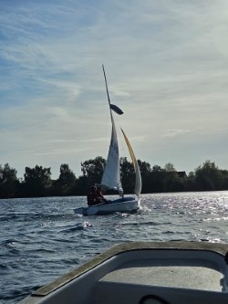 Sailing week - For young people with SEN - image 6