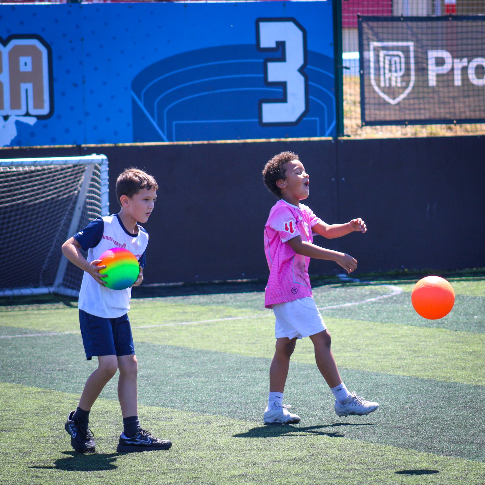 GOALS Chester Make & Move Camp - image 9