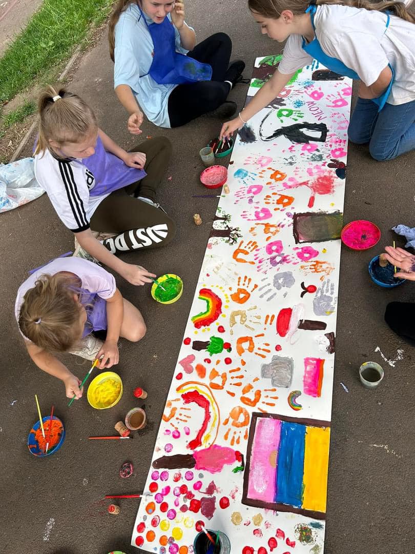 AYOS Activities @ Younity on The Walshes - image 5