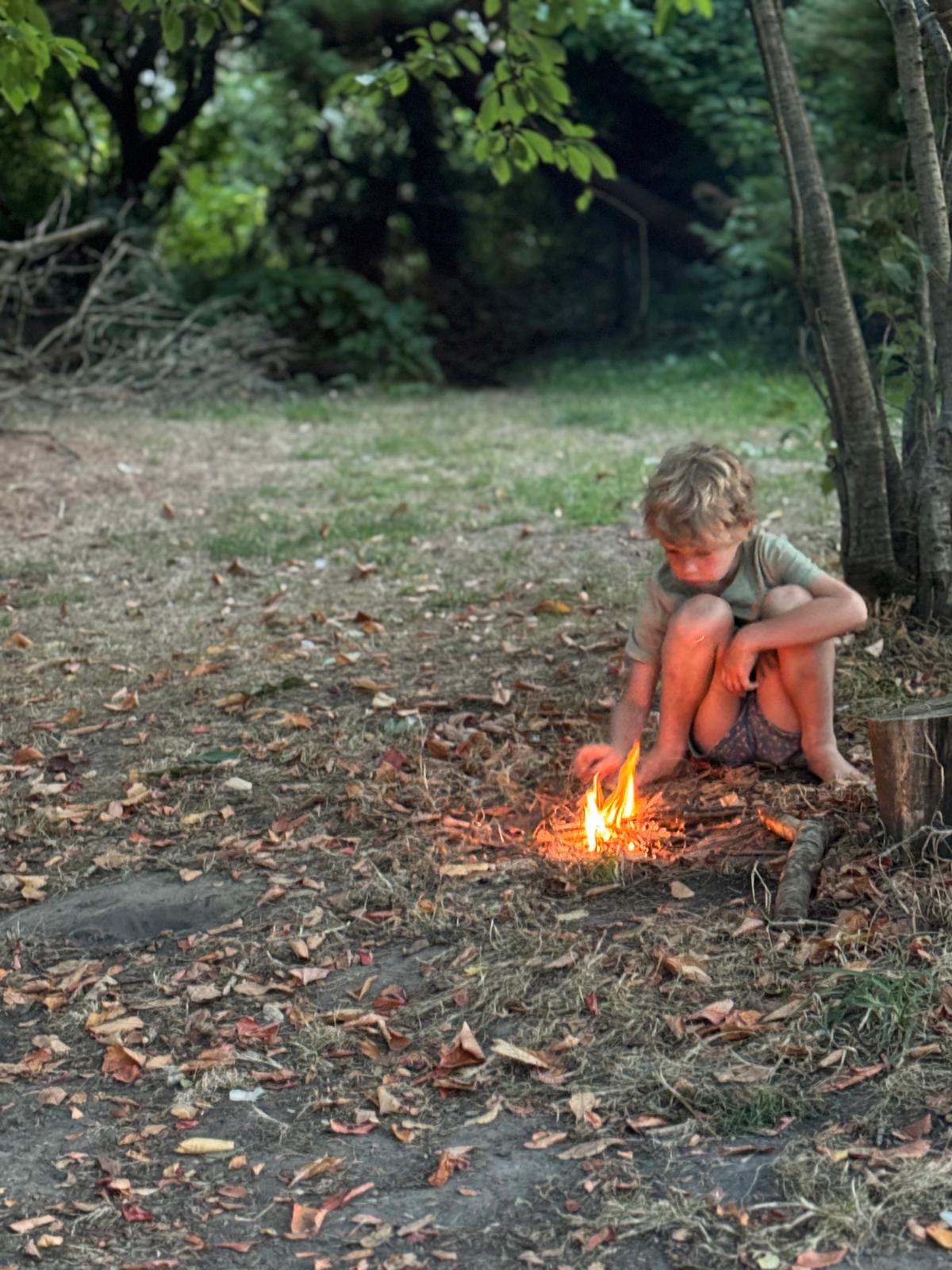 'Go Wild' Children's Session @ Moorhills Farm - image 5