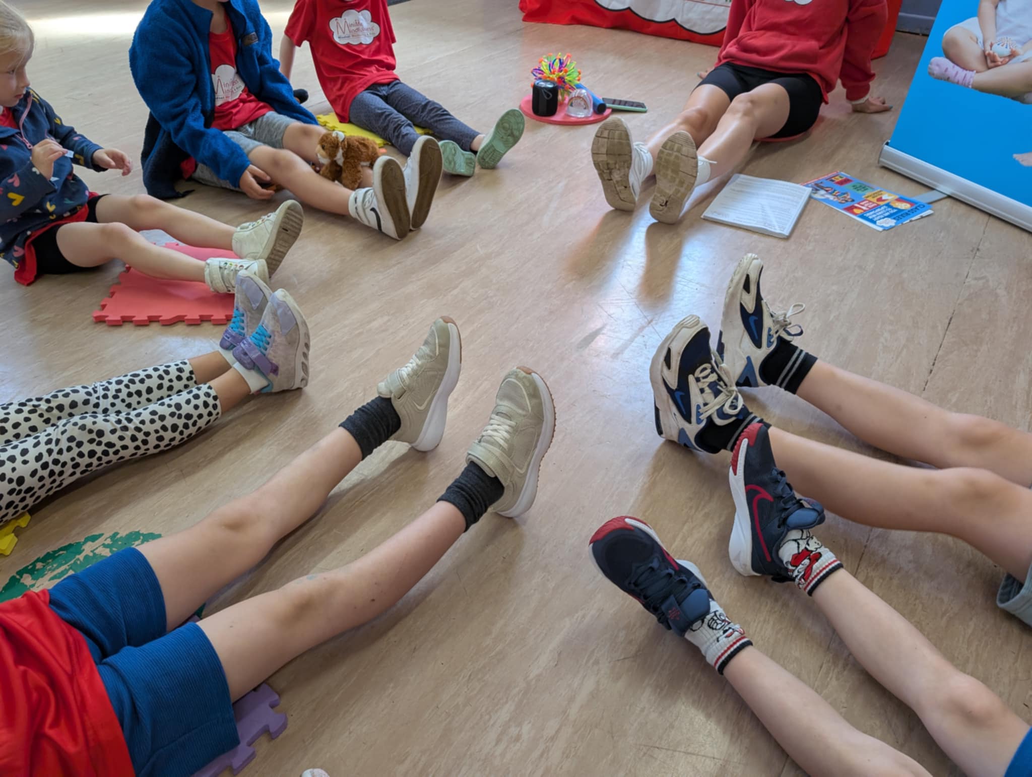 MiniMe Mindfulness - Cannock Chase - image 3