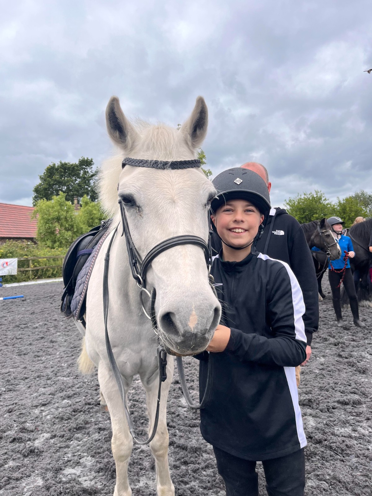 Secondary Horse & Pony Experience @HowdenEques - image 9