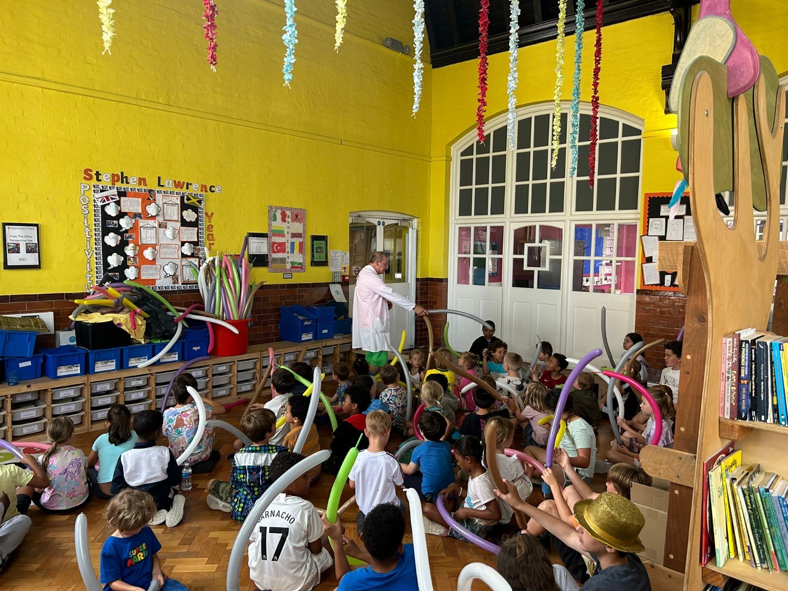 Sports Focus Coaching - Chase Bridge School - image 3