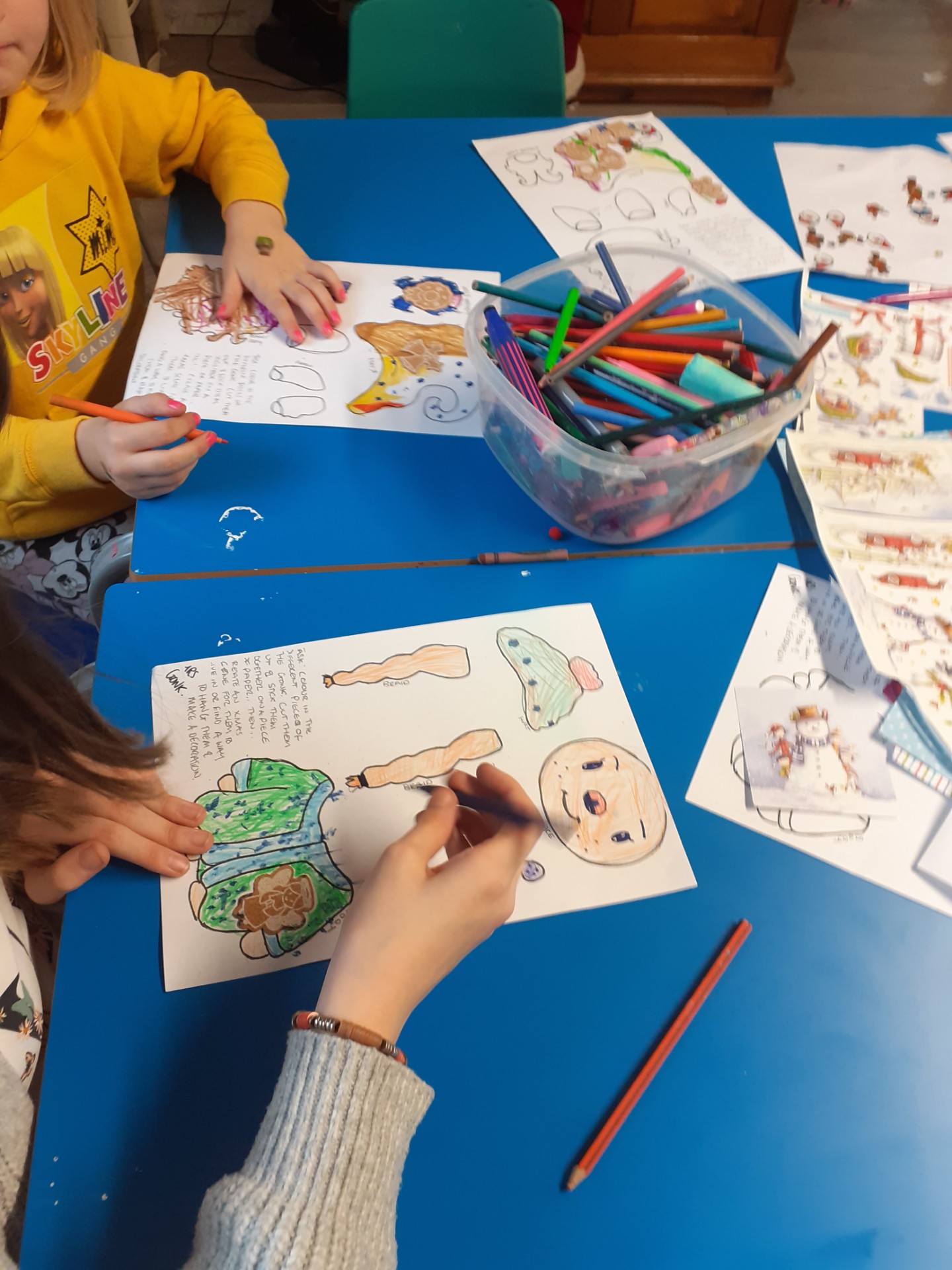 Sensory Soft Play Christmas Club - image 2