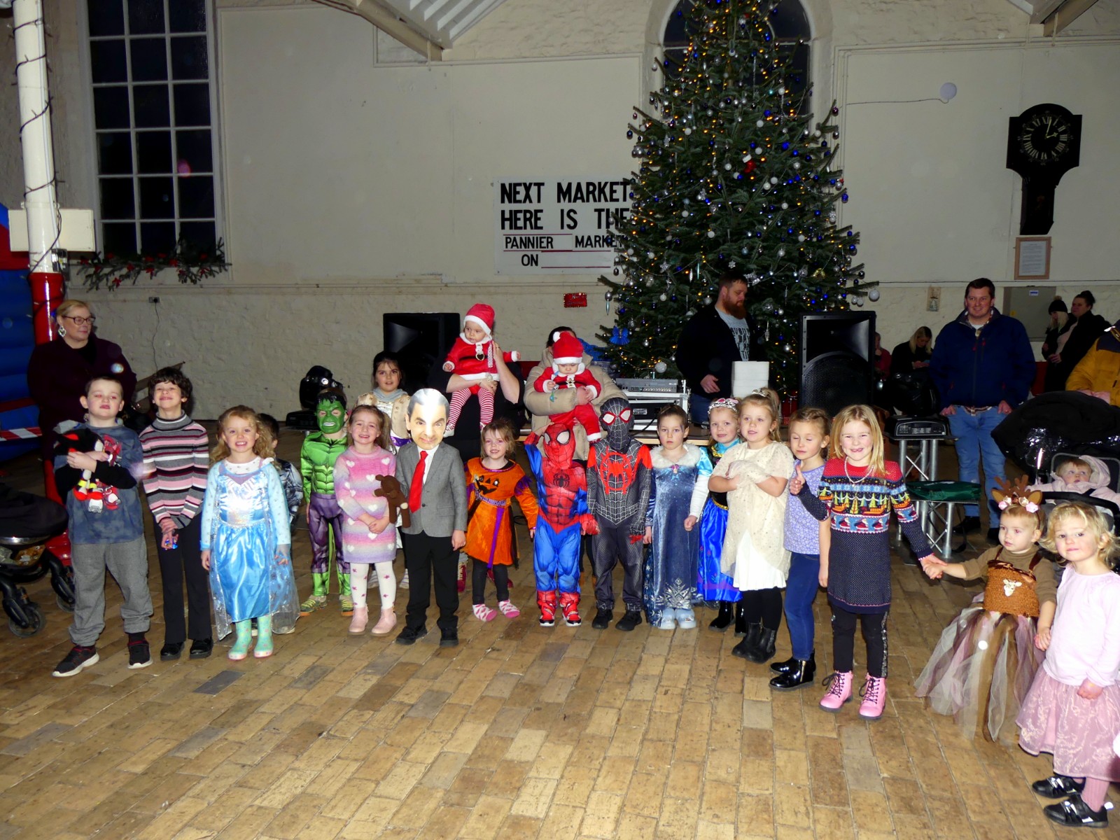 Bideford Children's New Year's Eve Party - image 6