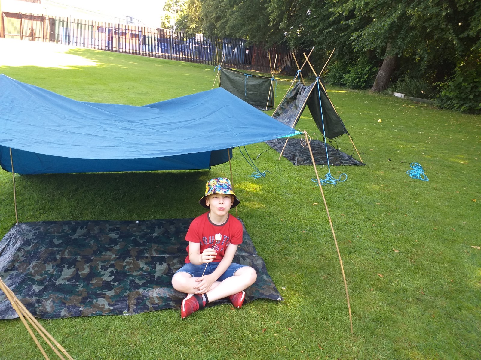 SEND Ability For All Bushcraft - image 3