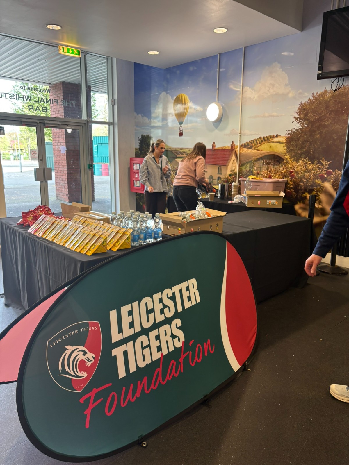 Summer HAF with Leicester Tigers Foundation - image 10