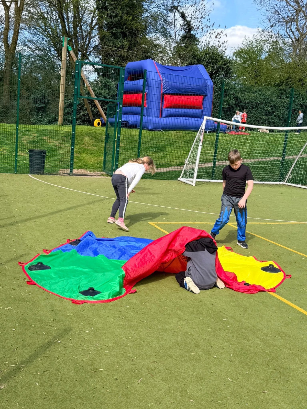 New Parks Adventure Playground Summer HAF - image 11