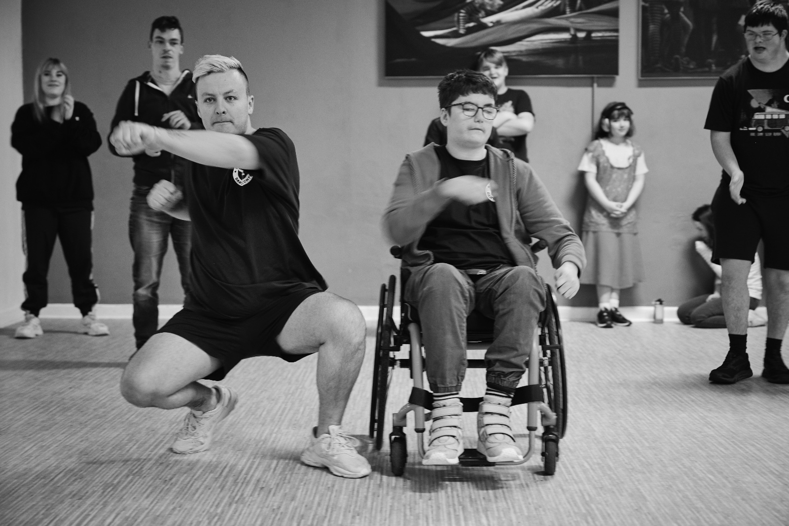 Integr8 Dance - Chance to Dance at Unit 12 - image 6