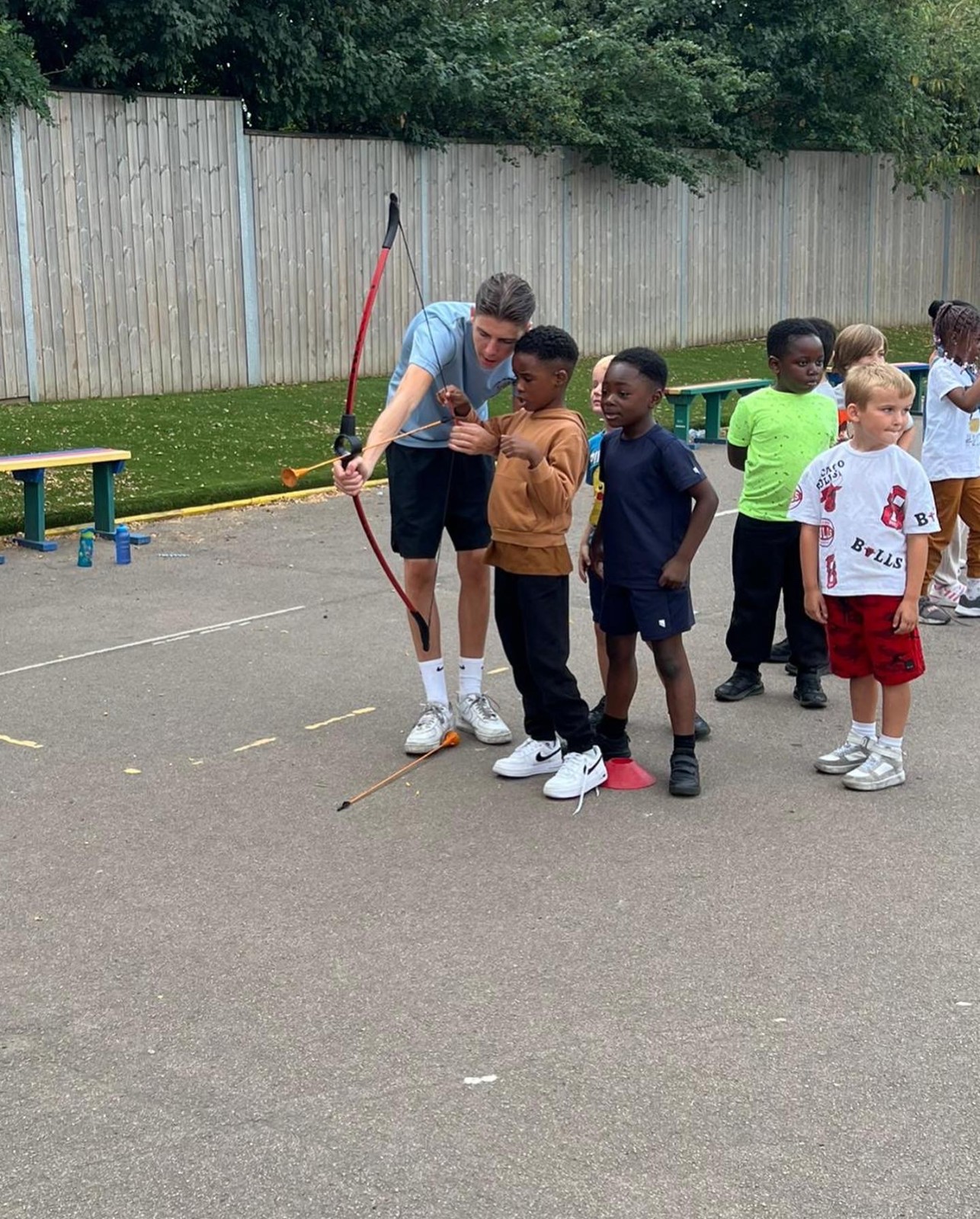 Inspire  Minds Camp -Thames View Infants - image 4