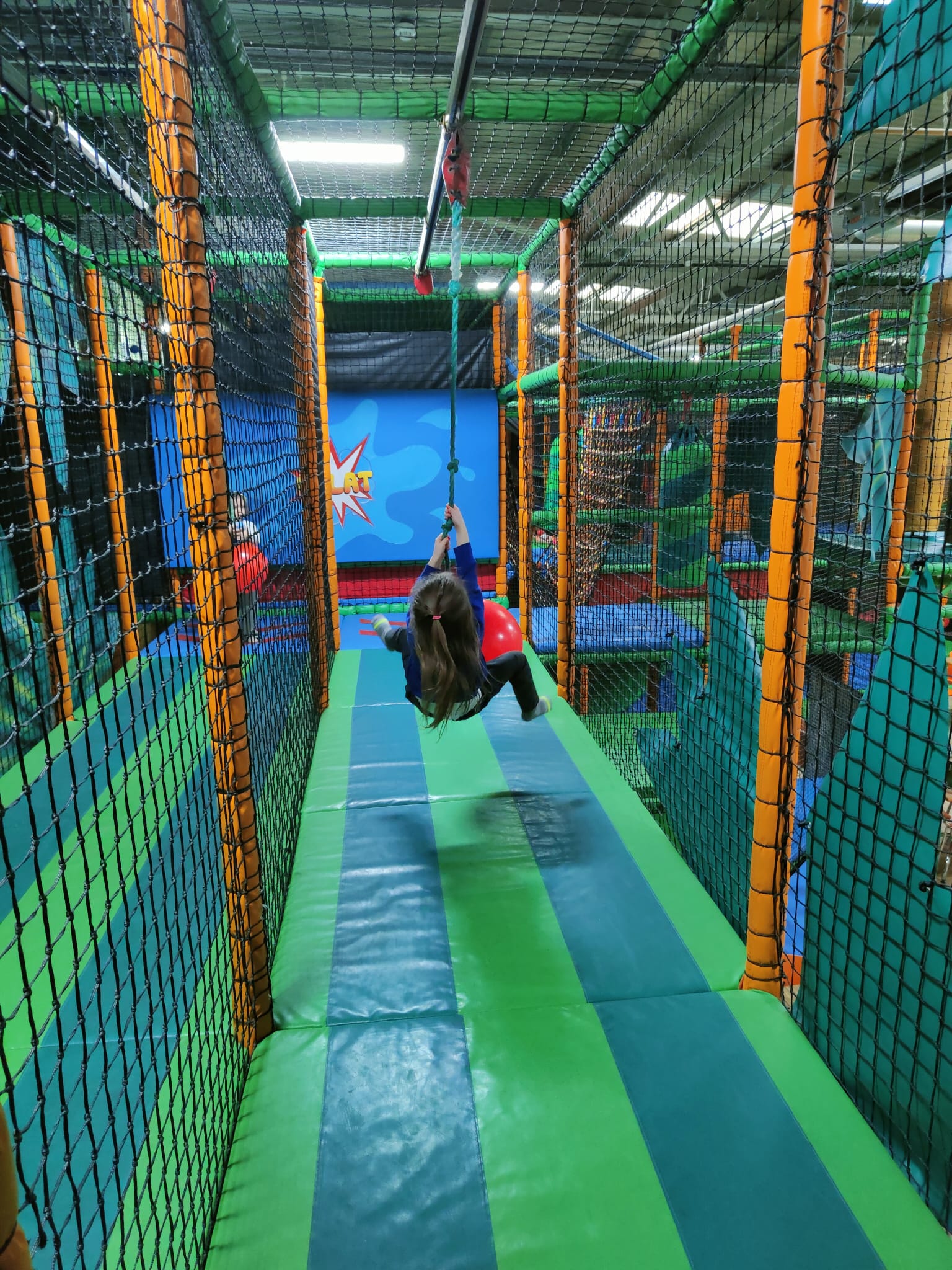 Safari MK HAF Summer Play and Eat block mentored by Safari MK indoor play venue