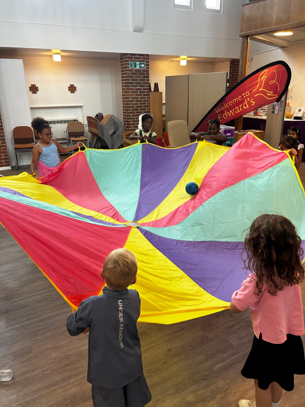 F4FF Swaffield FUN Multi-Activity Summer Camp - image 6