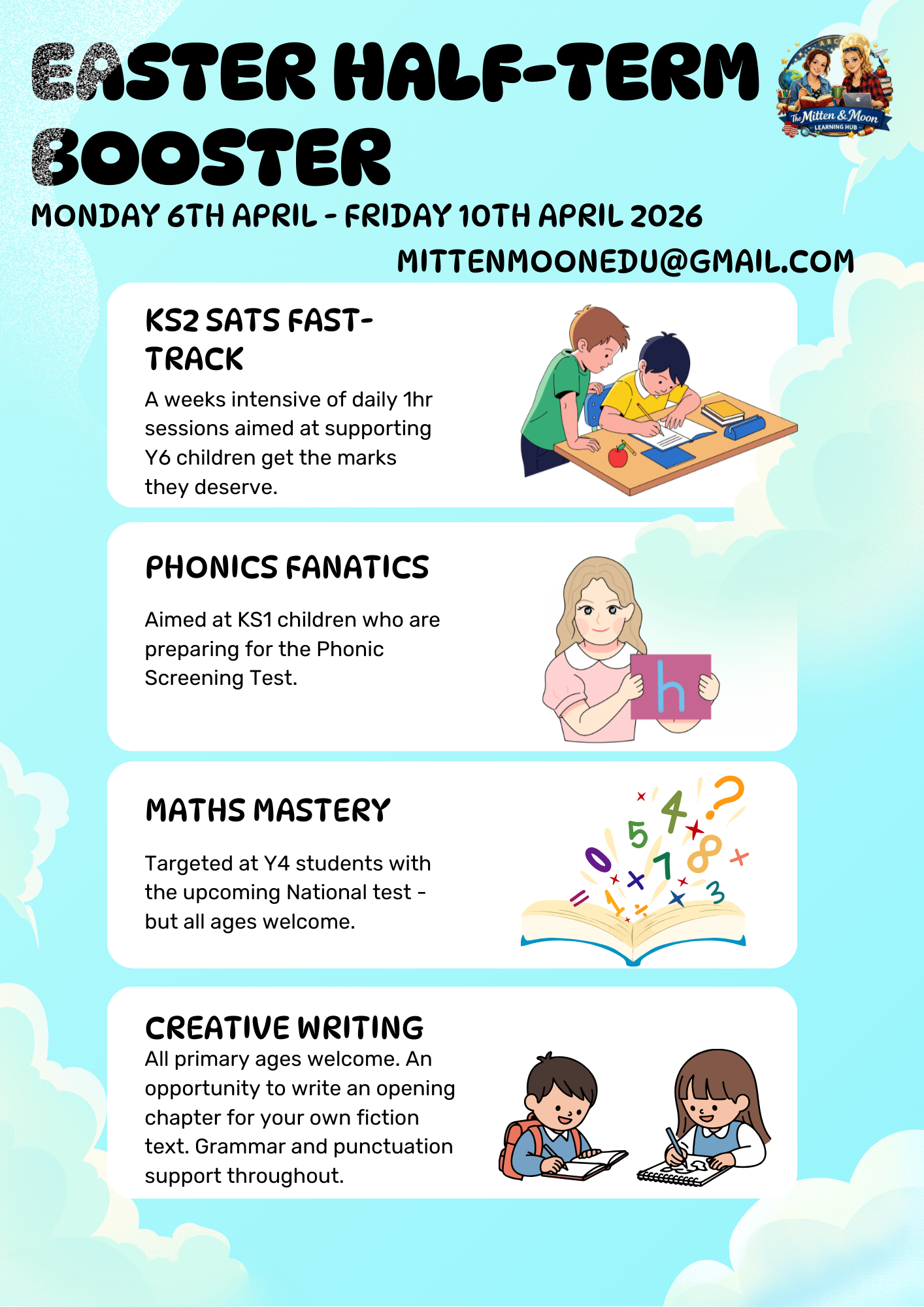 Primary Half Term Booster (EHCP+ ✨available) - image 8