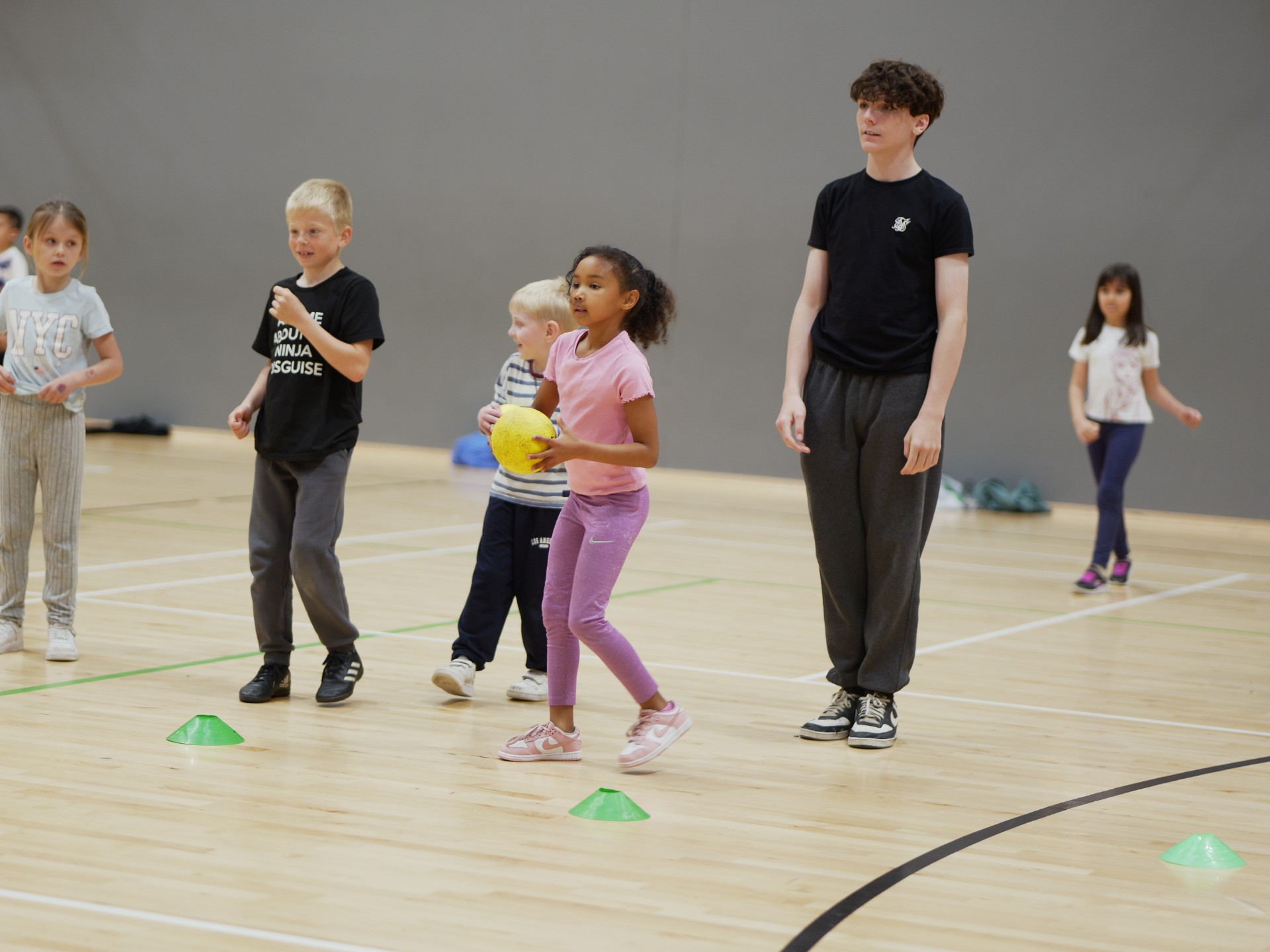 YDP FOOTBALL CAMPS AT COPA - image 9