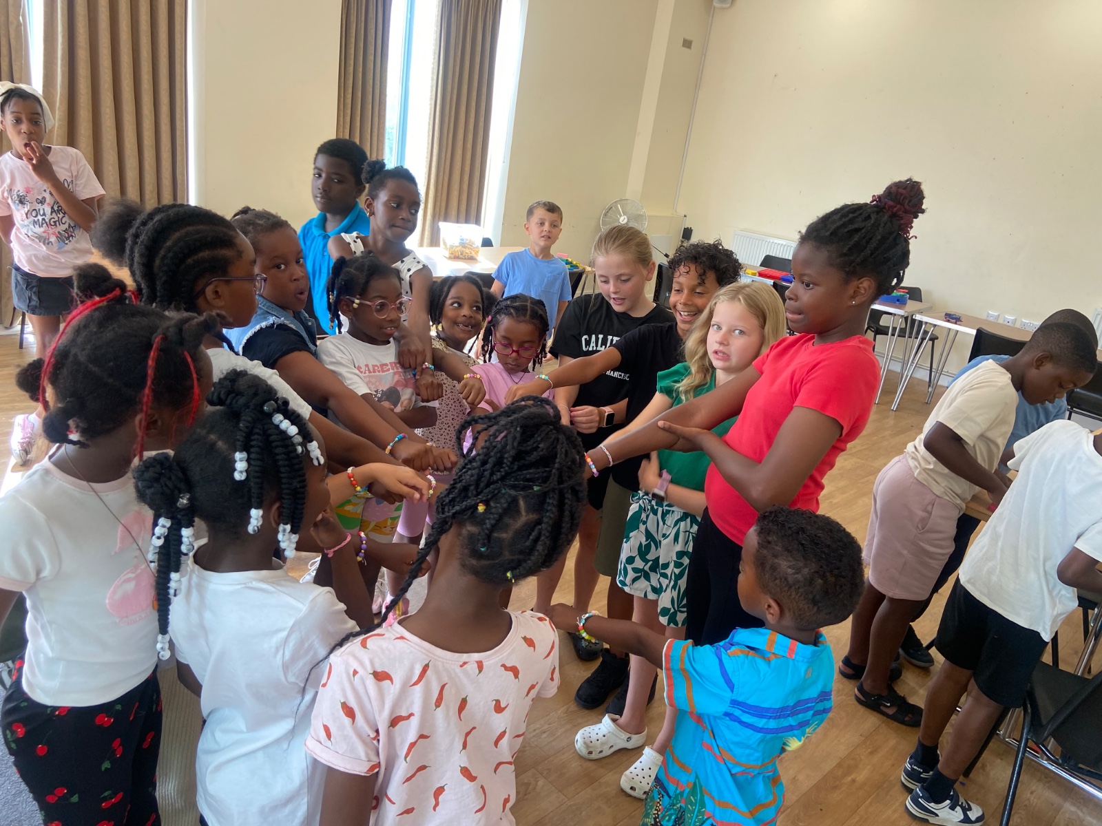 Clarice Fitness HAF Holiday Club - image 20