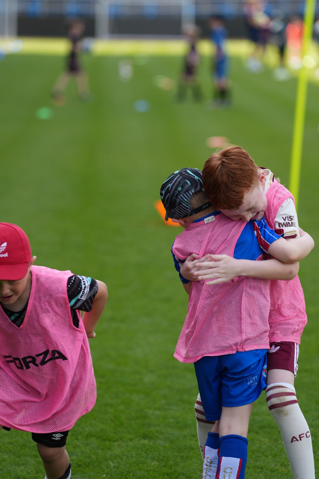 CUFC CST Soccer School - at Maryport - image 21