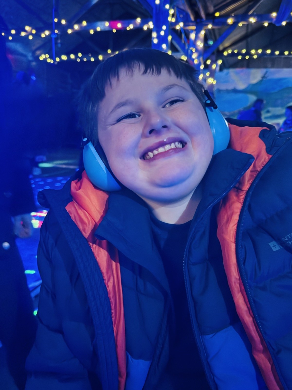 Let's Party with Bamboogie - SEND block mentored by Little Miracles Charity