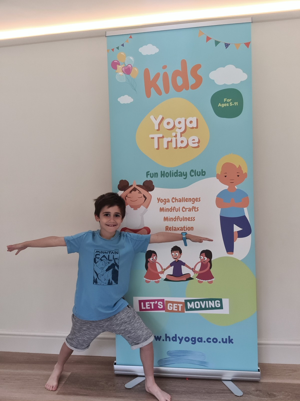 Yoga Tribe - image 2