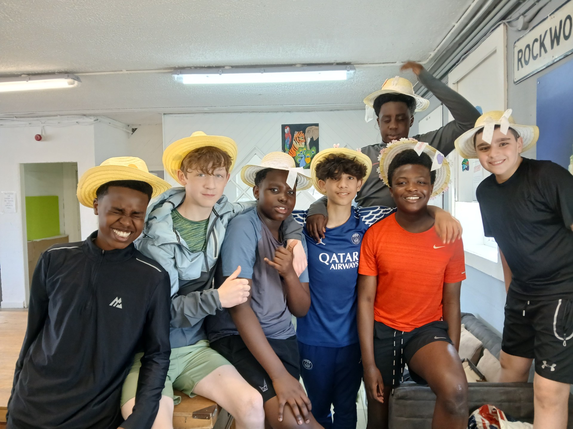 Central Youth Club - EasterHAF - image 54