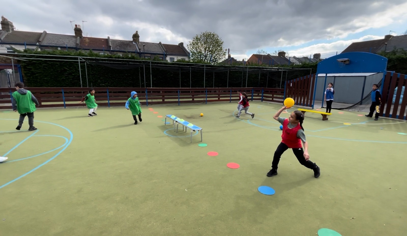 Skill Sports Easter Camp - Beam County Primary - image 3