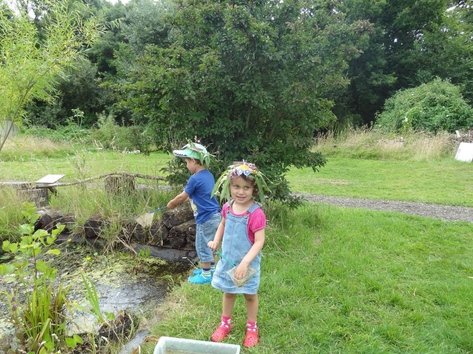 Naturezones HAF Wise Owl Holiday Club - image 4