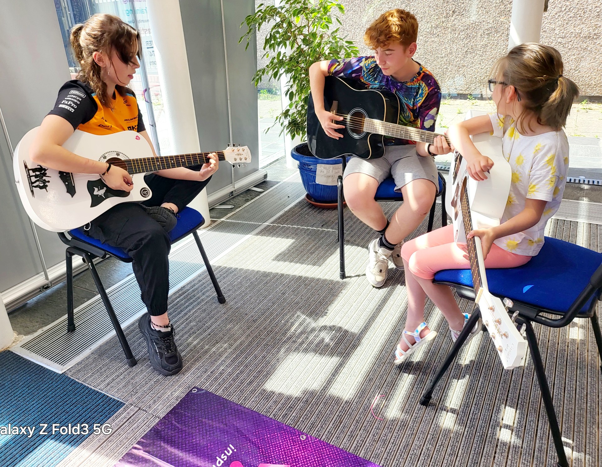 Media and Music Production Activities - image 2