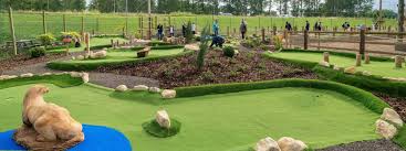 HAF @ Willen Lake: Adventure Golf - image 3