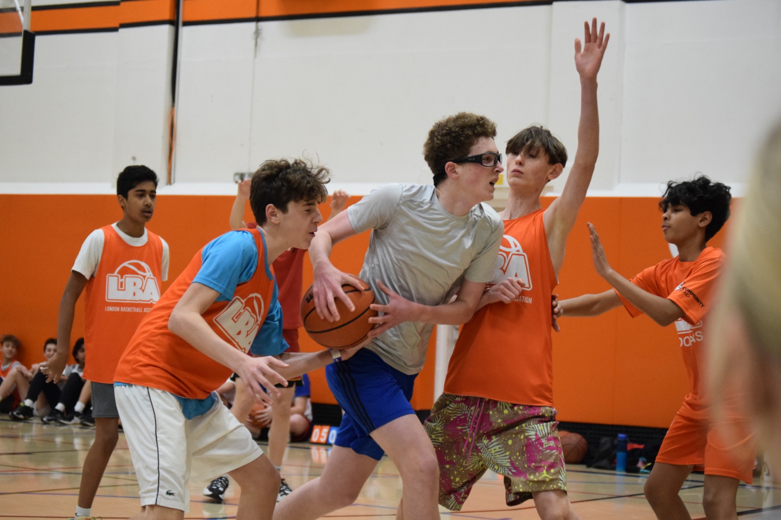 Basketball for ages 7- 14 year olds - image 2